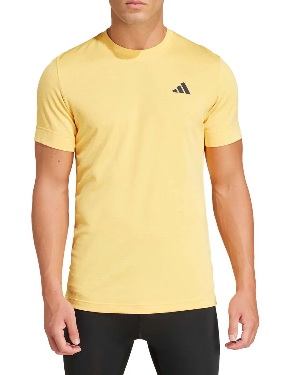 T Freelift Tee – Yellow