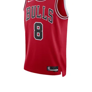 Chicago Bulls Icon Edition-Red