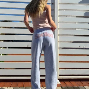 Pantalone tuta stampato