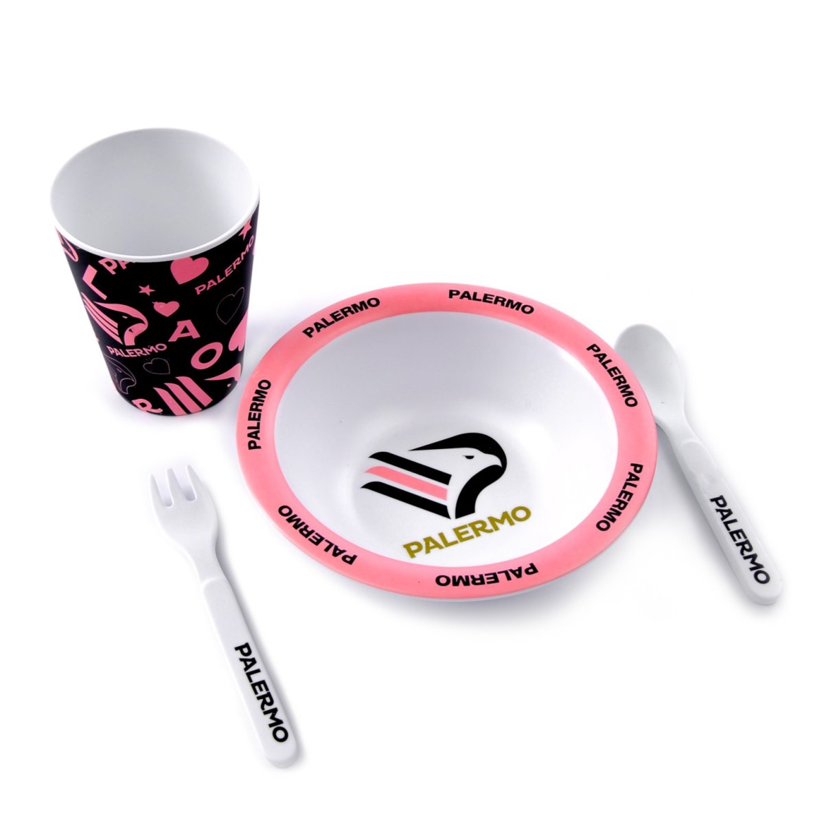 Set Pappa RosaNero