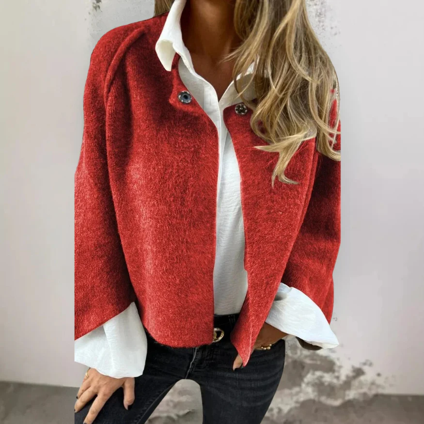 Nina - Giacca Corto in Cotone - immagine 6